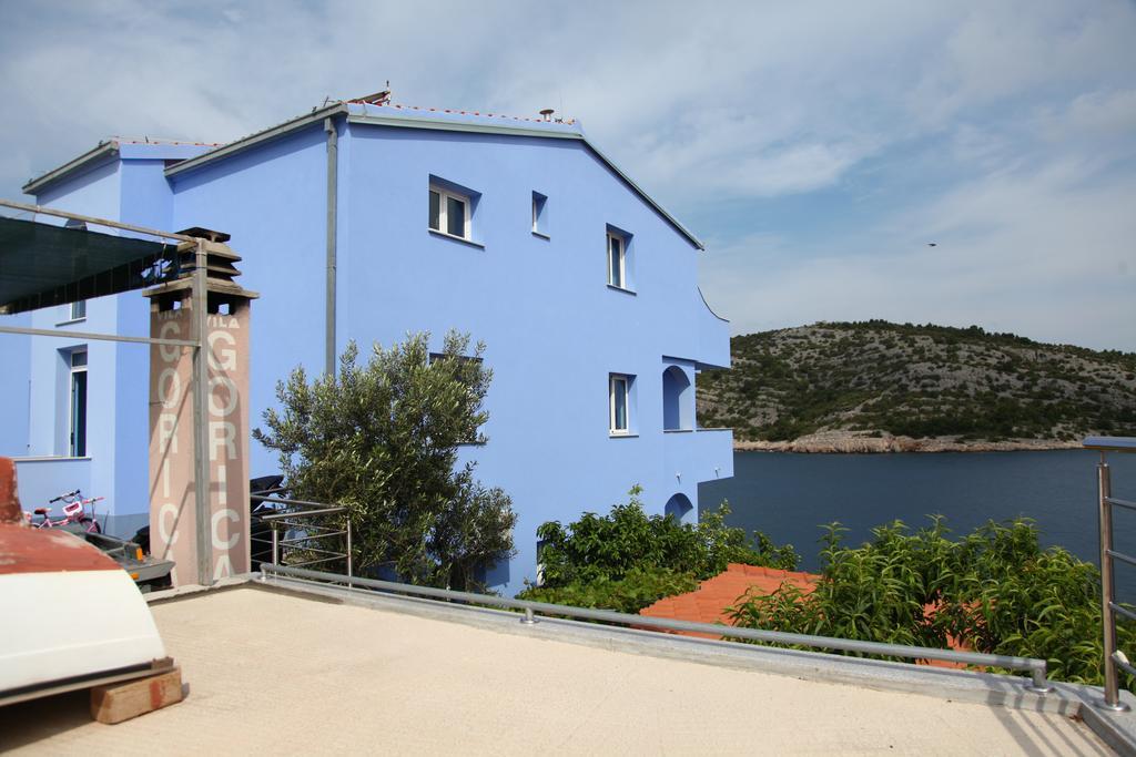 Villa Gorica Apartments Ražanj Eksteriør billede