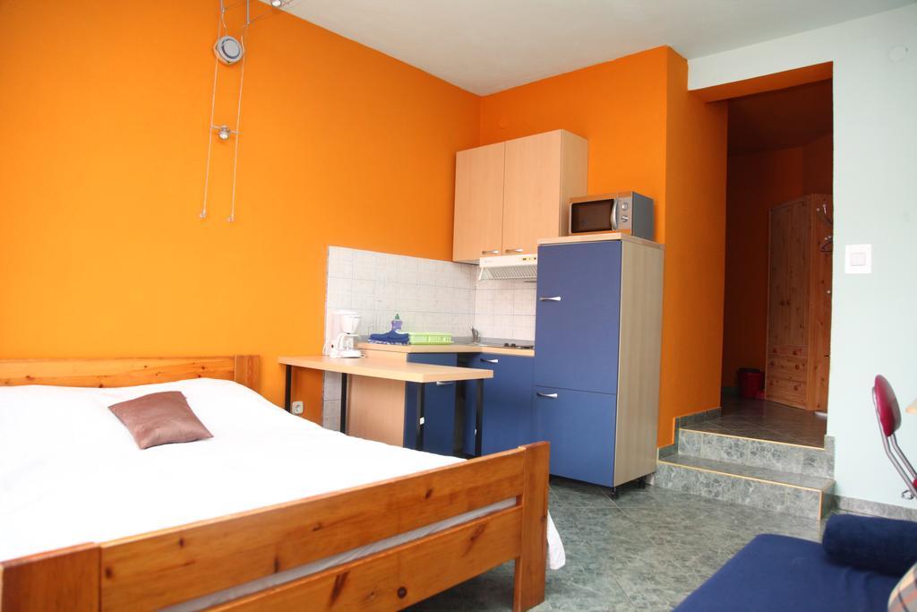 Villa Gorica Apartments Ražanj Eksteriør billede