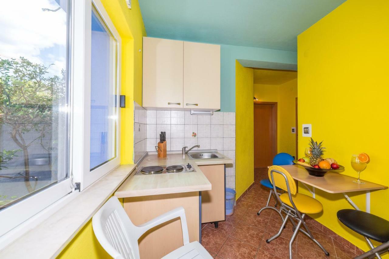 Villa Gorica Apartments Ražanj Eksteriør billede